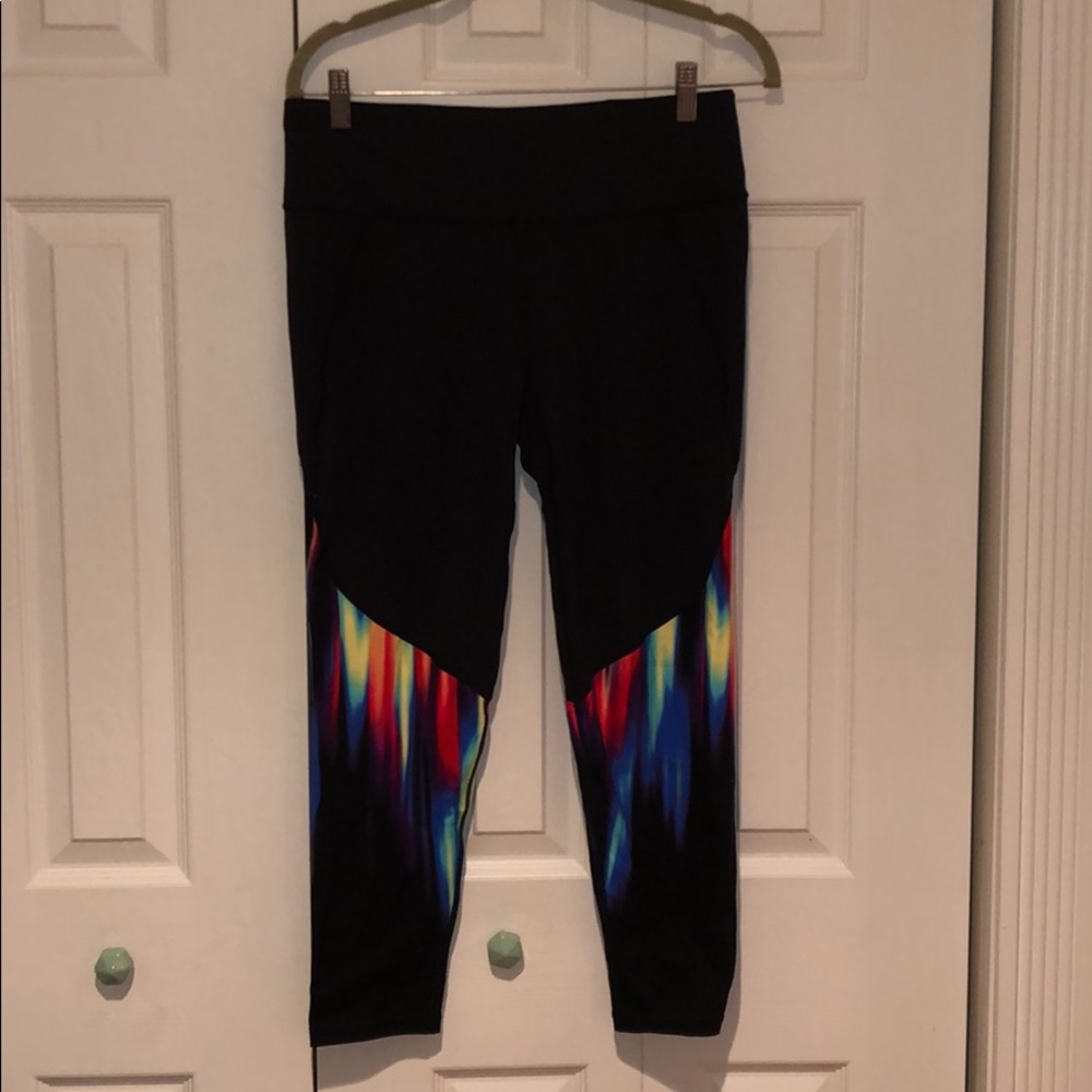 Sweaty Betty workout leggings